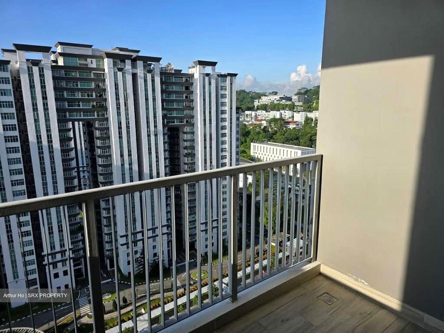 Hillion Residences (D23), Apartment #538048531
